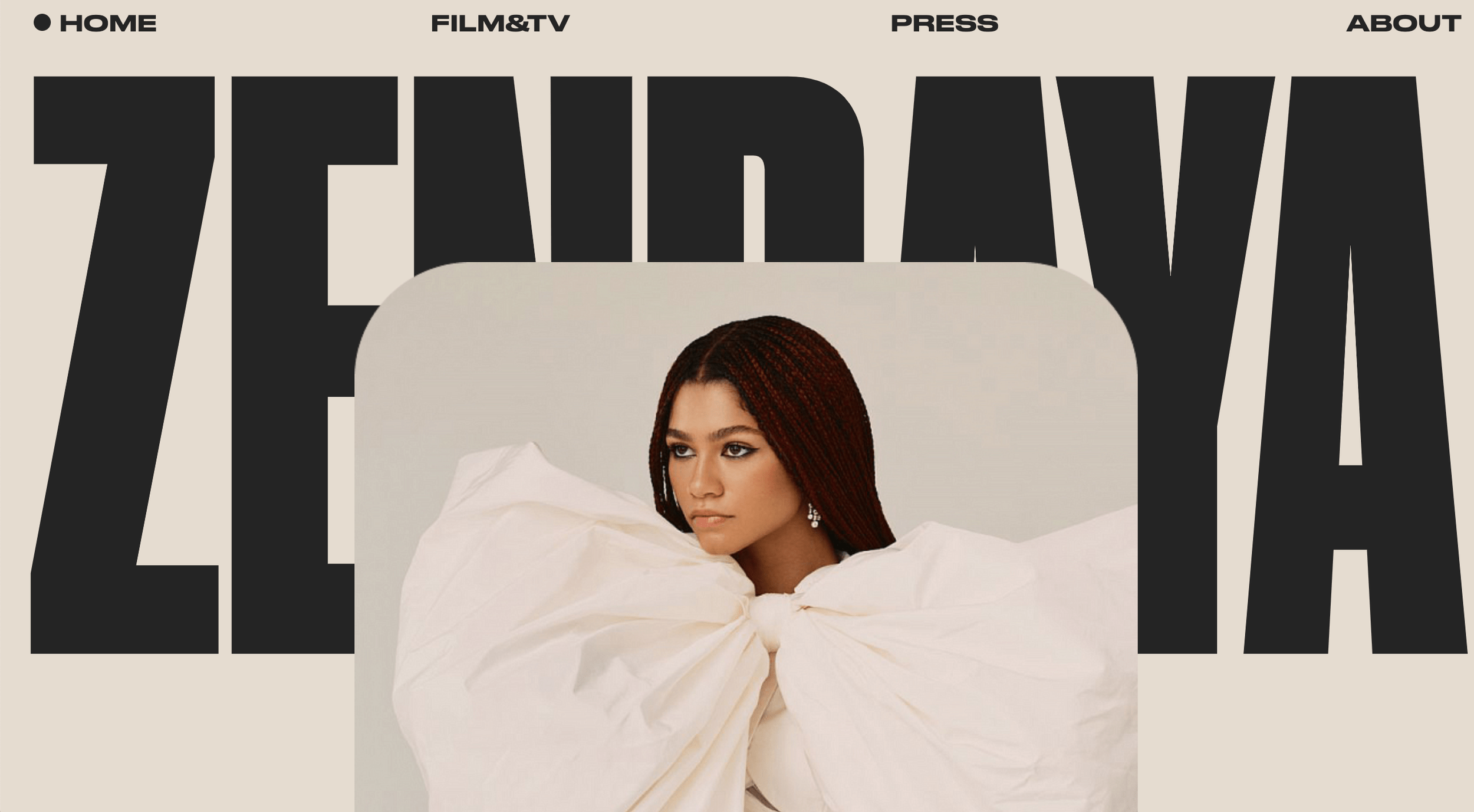 Zendaya