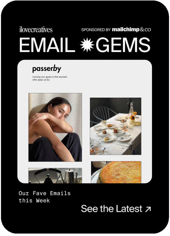 Mailchimp Presents Internet Gems