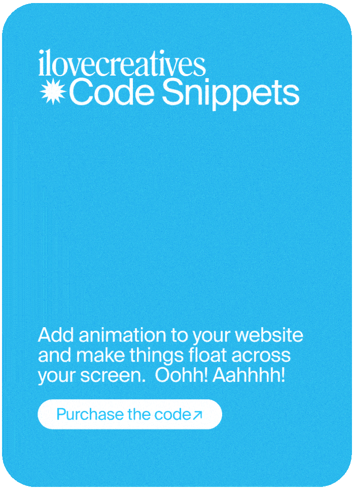 Code Snippets Cats Flying