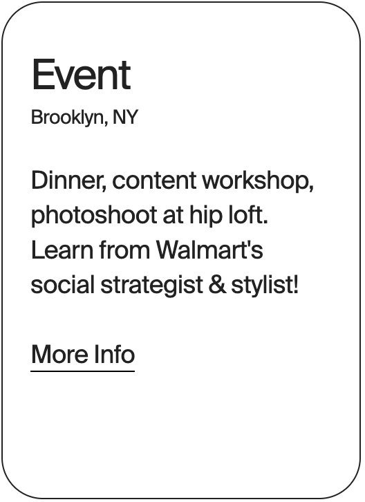 EVENT Brooklyn Fab Friday Fieldtrip 18495