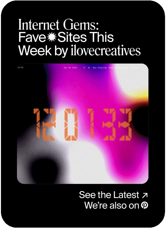 Internet Gems Round Up 1-11-23