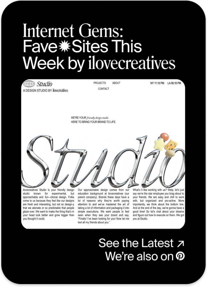 Internet Gems Round Up 1-25-23