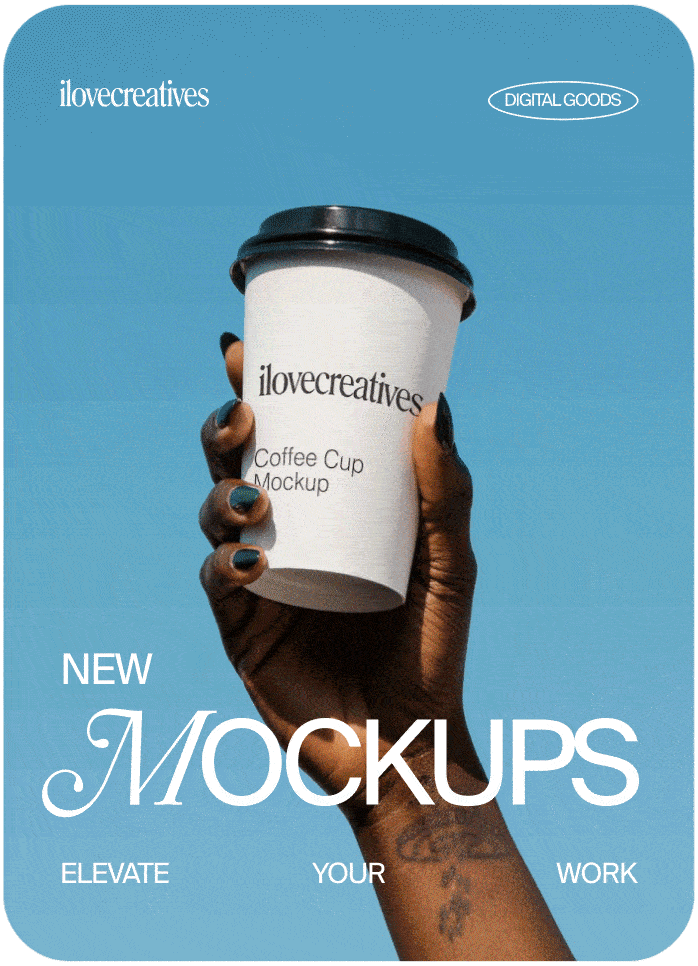 Digital Goods: Mockups 