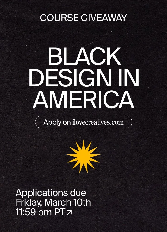 BIPOC Course Giveaway