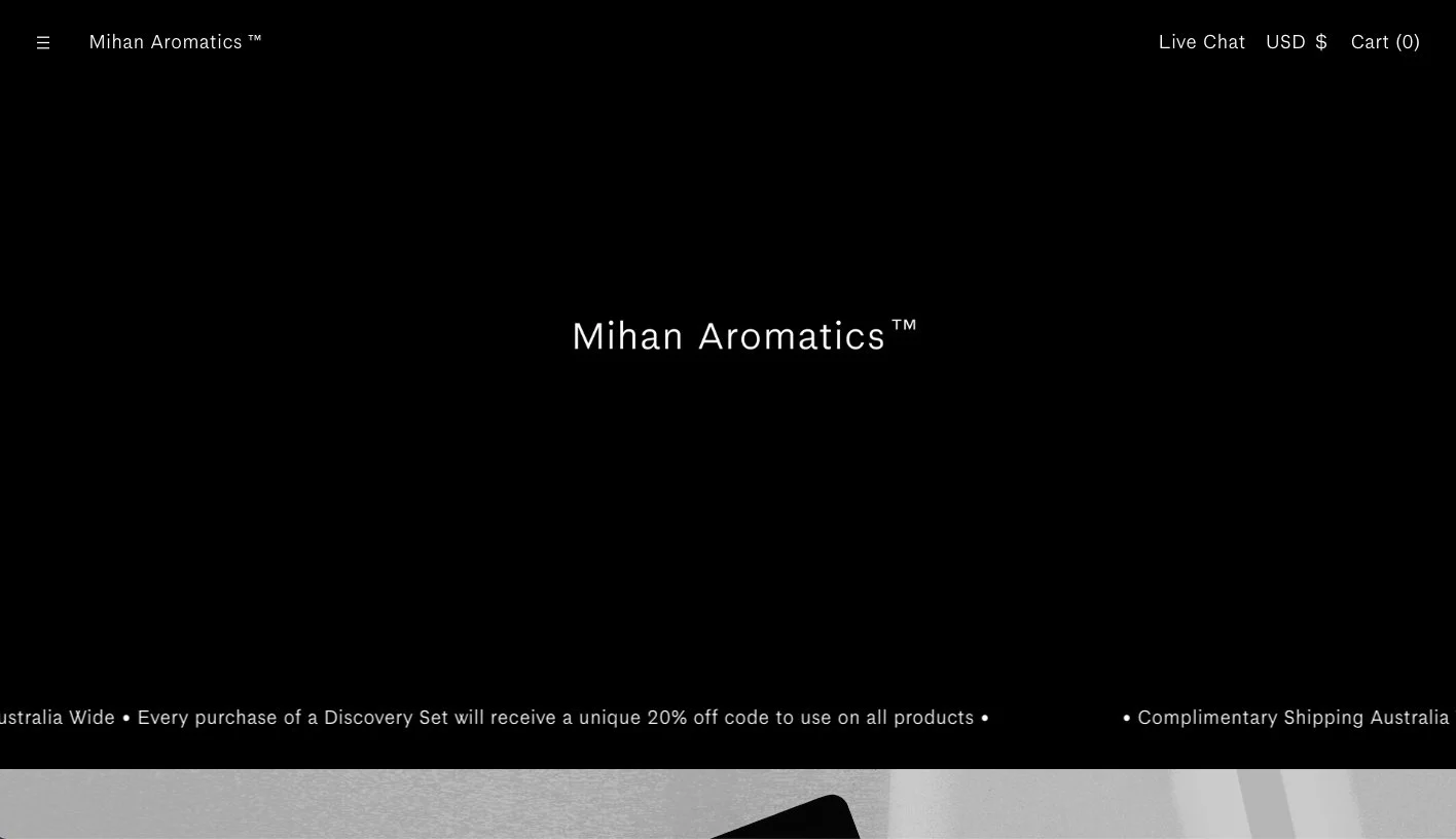 Mihan Aromatics