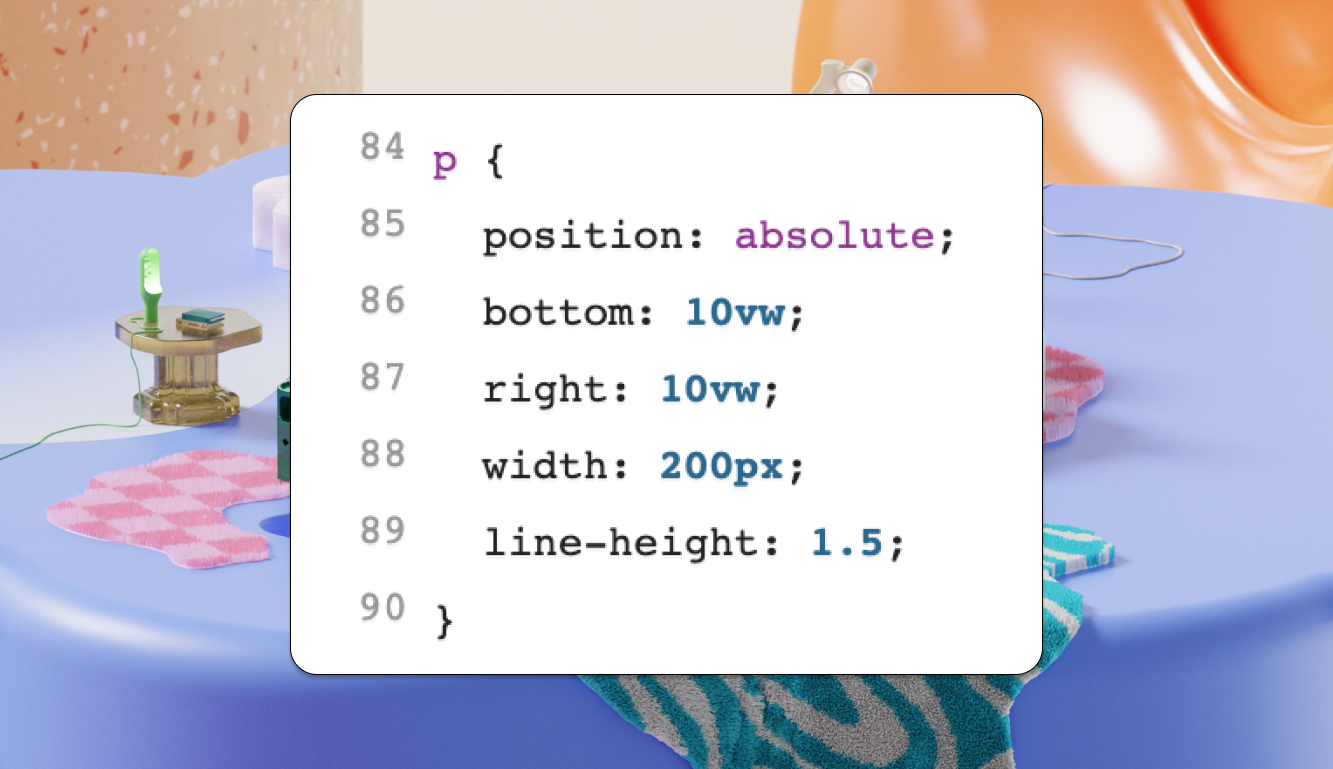 Learning CSS Basics – Part 1