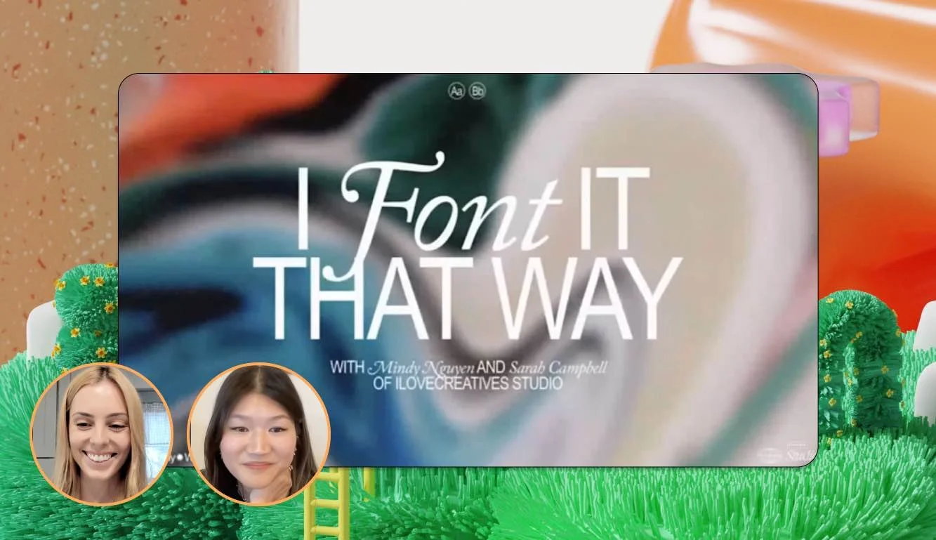 I Font it That Way