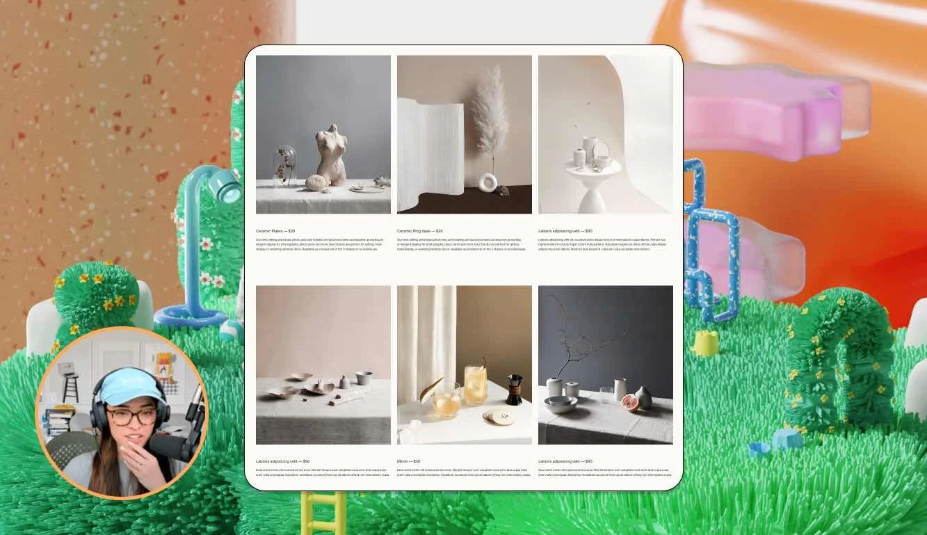 Tips and tricks when building Squarespace websites