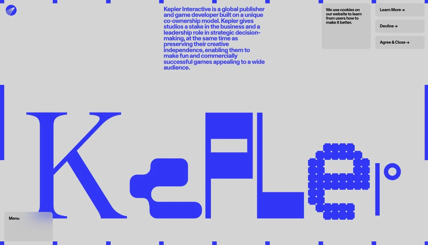 Kepler Interactive