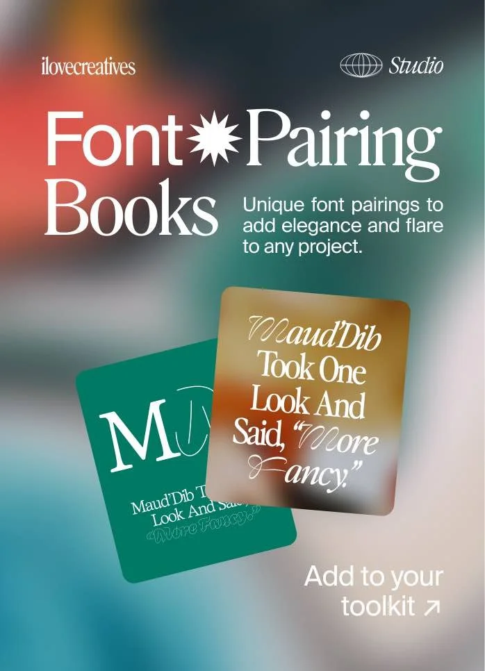 Font Books