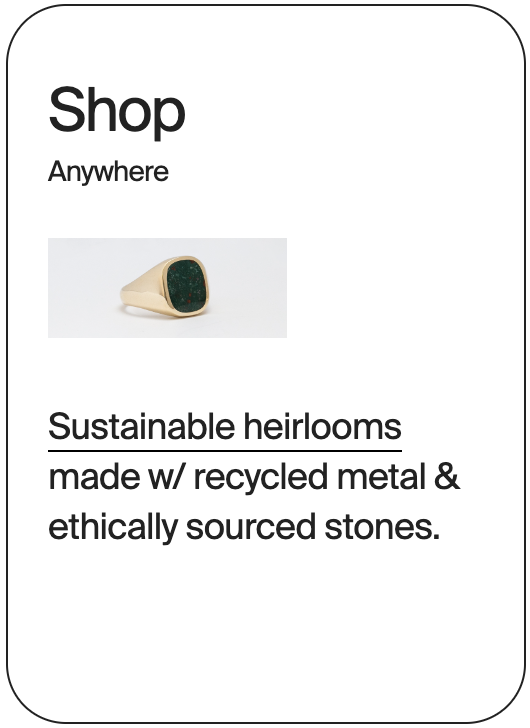 SHOP Anywhere Bloedstone 21083