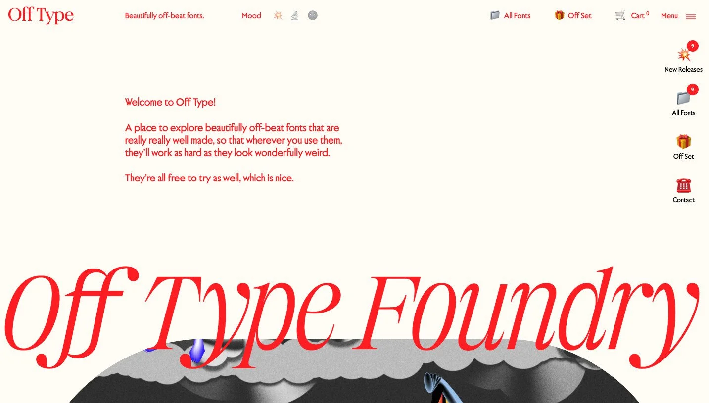 Off Type Foundry