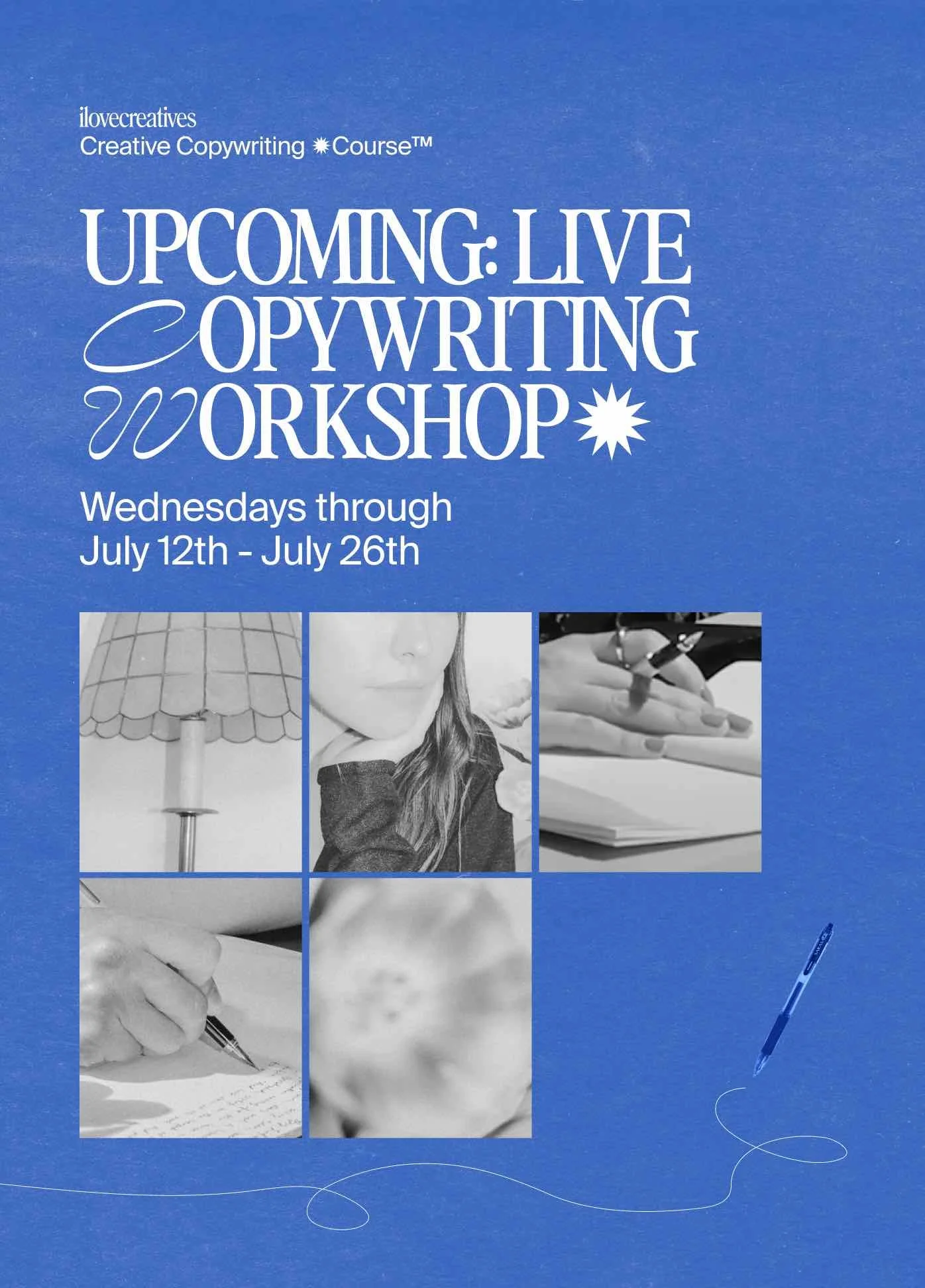 CCC Live Workshop 6-28