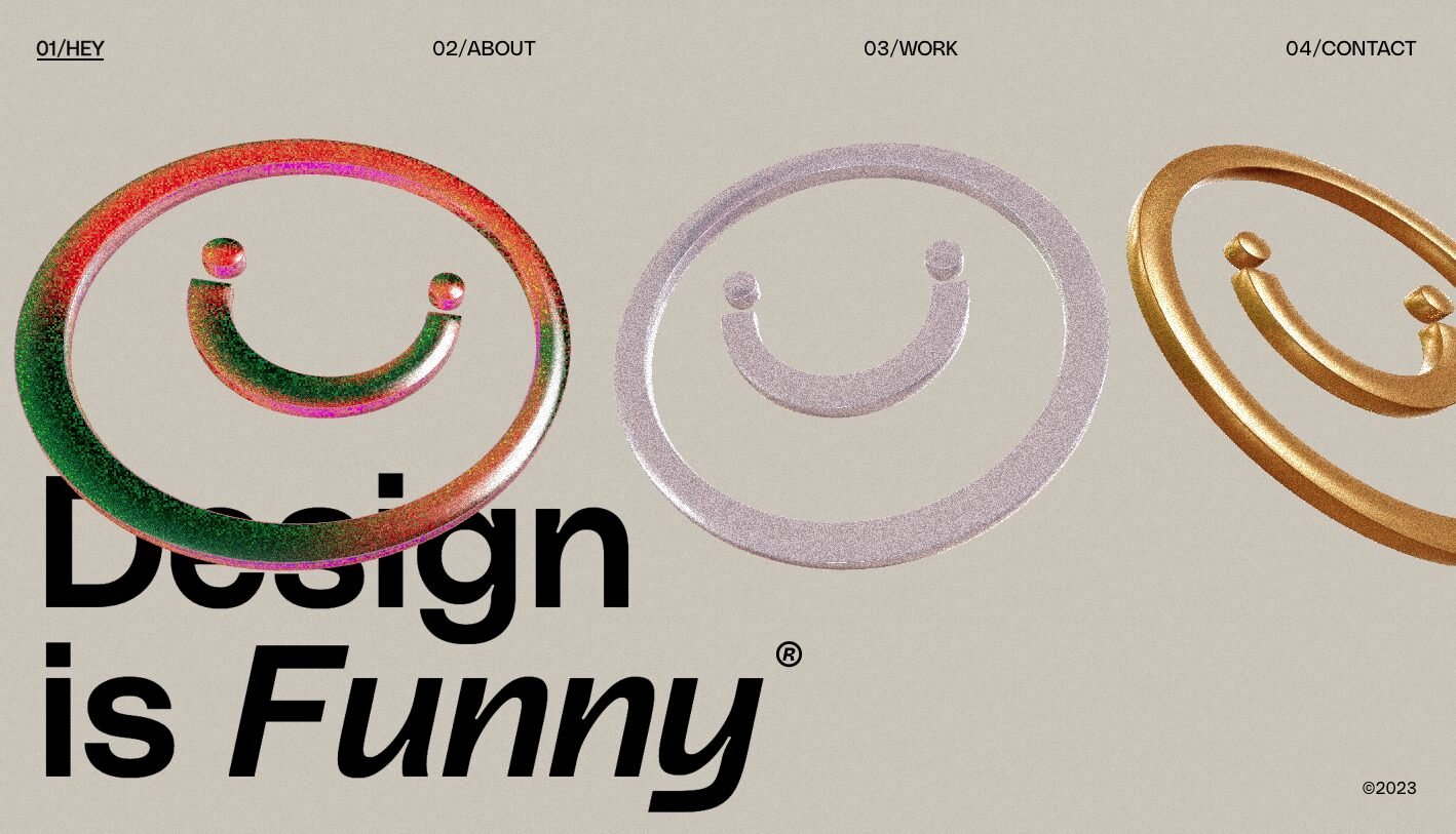 Design is Funny