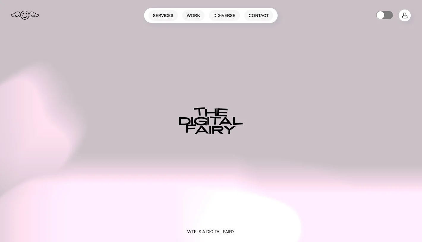The Digital Fairy