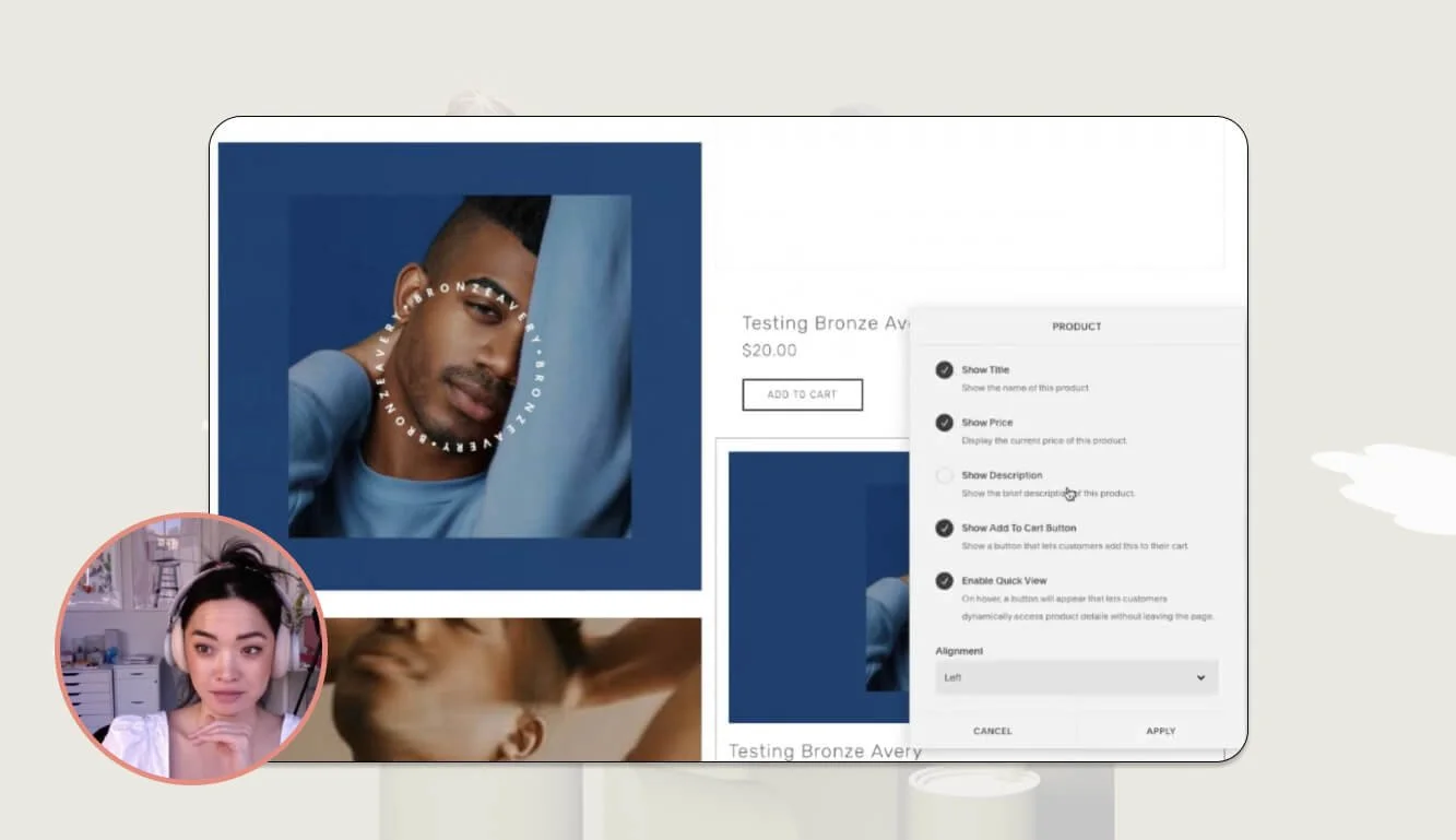 Customizing Squarespace 7.0 sites