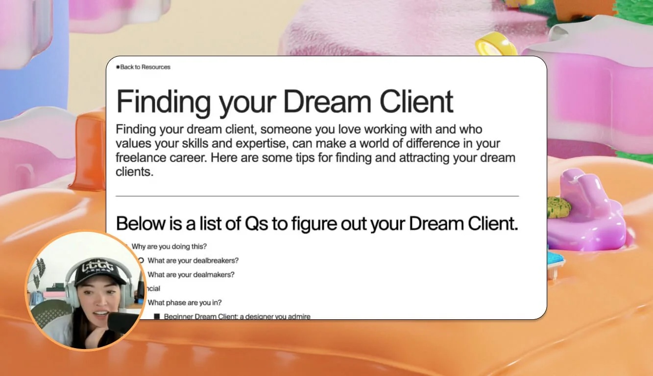 Finding Your Dream Clients