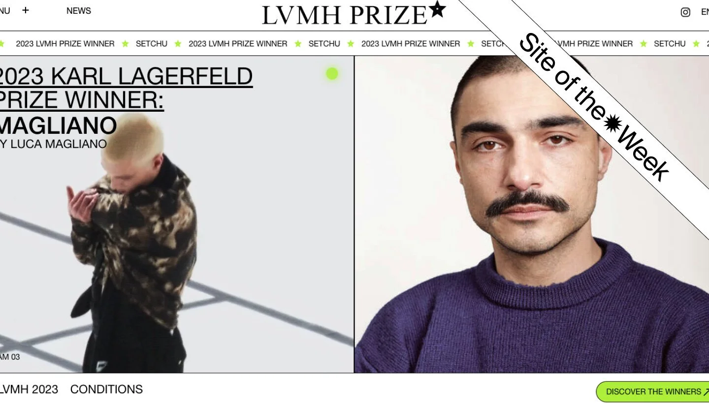 LVMH Prize