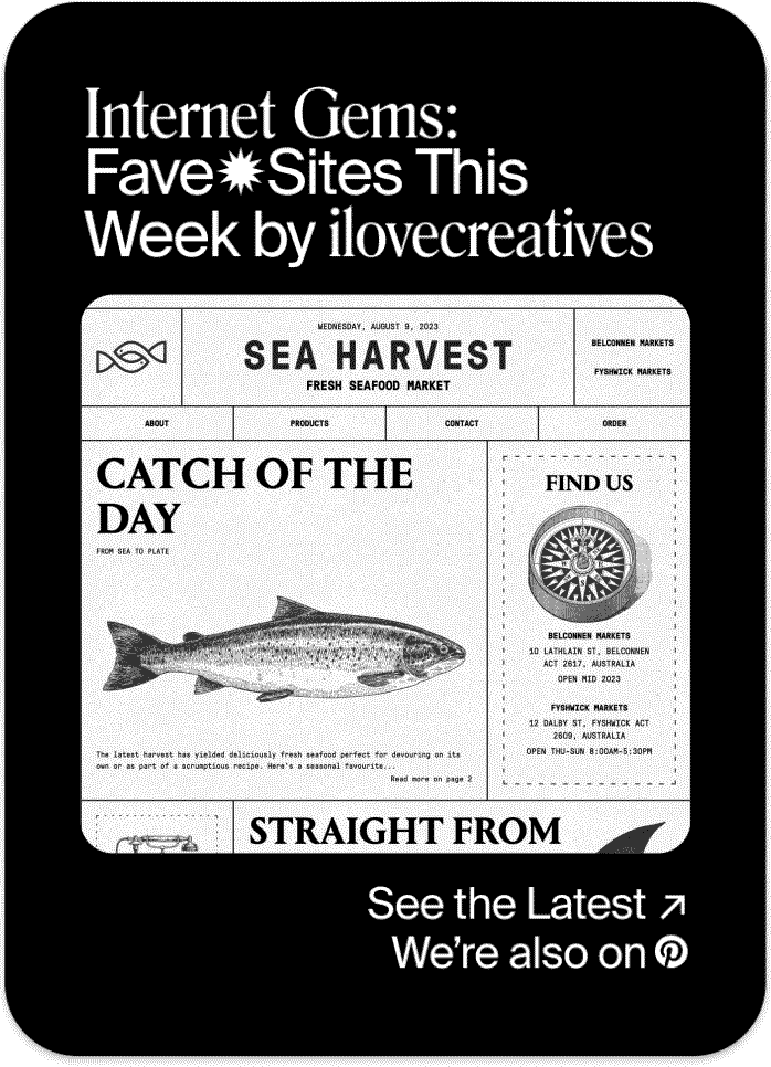 Internet Gems Round Up 8-23-23