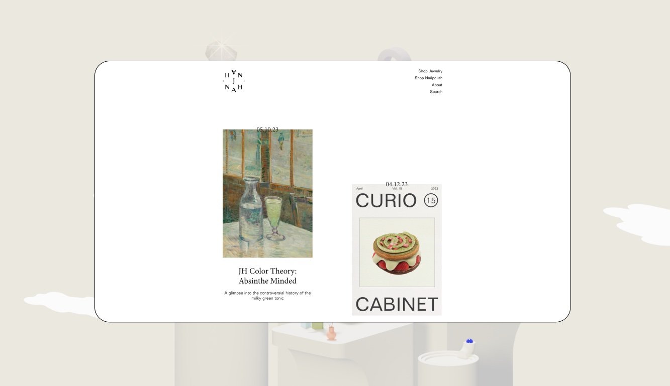 Creating a Scattered Blog Layout (7.0)