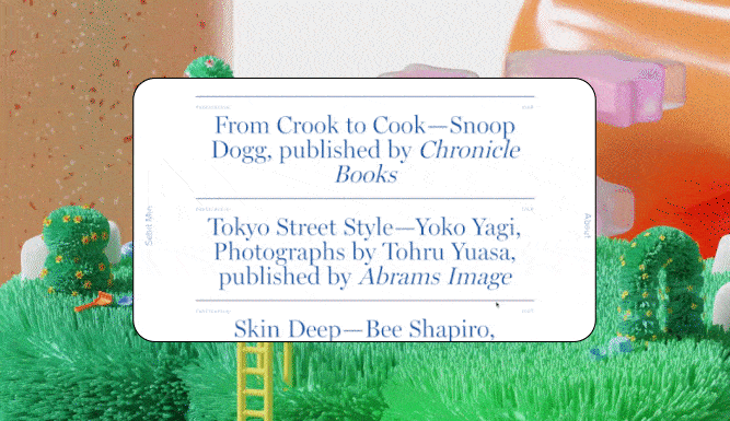 Adding .gif Animations as a Text Hover Effect