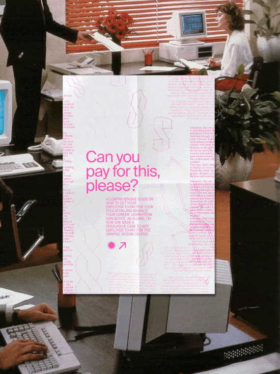 How to get your employer to pay for a course