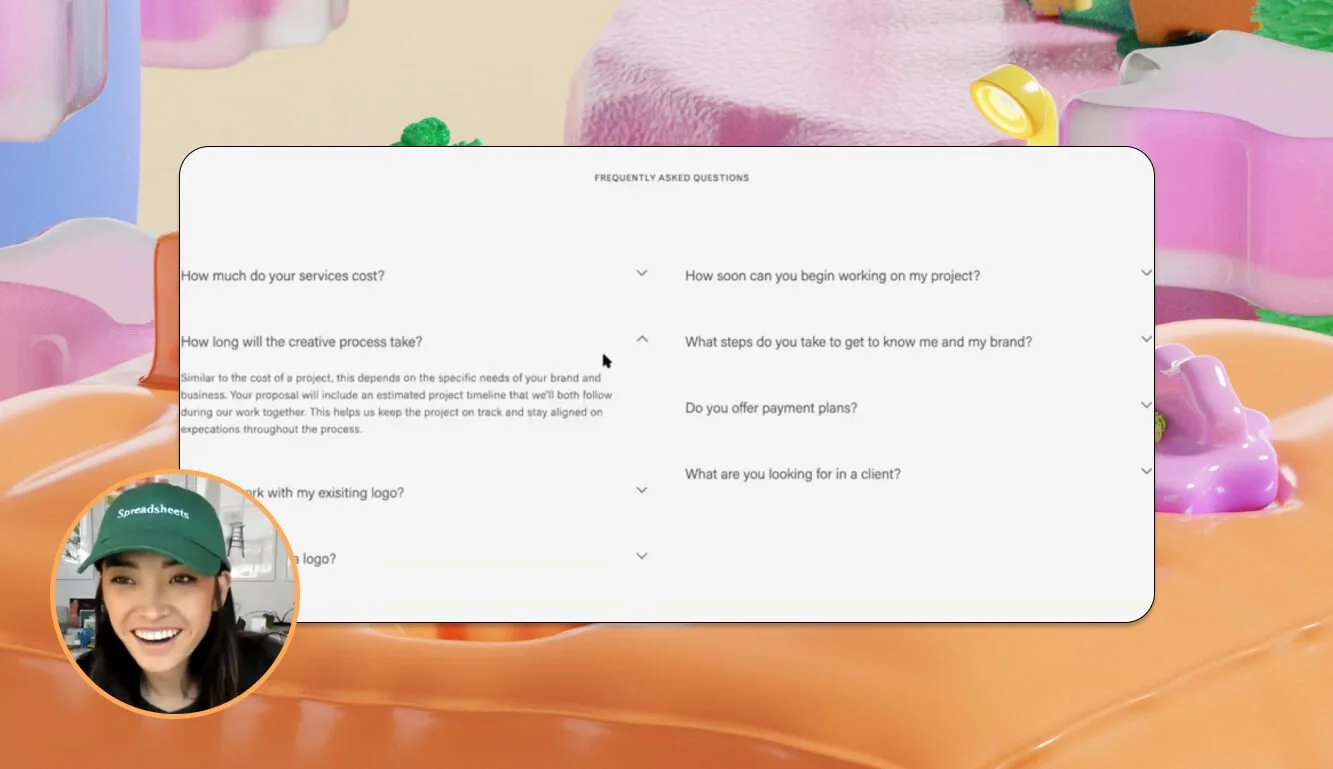 Getting clients, Squarespace vs Shopify, and workflow tips