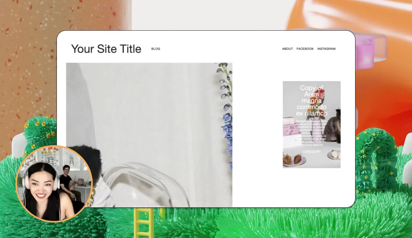 Squarespace SEO tips and channeling your creativity