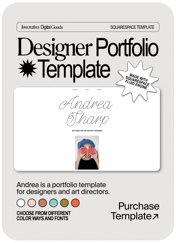 Designer Portfolio 10-18-23