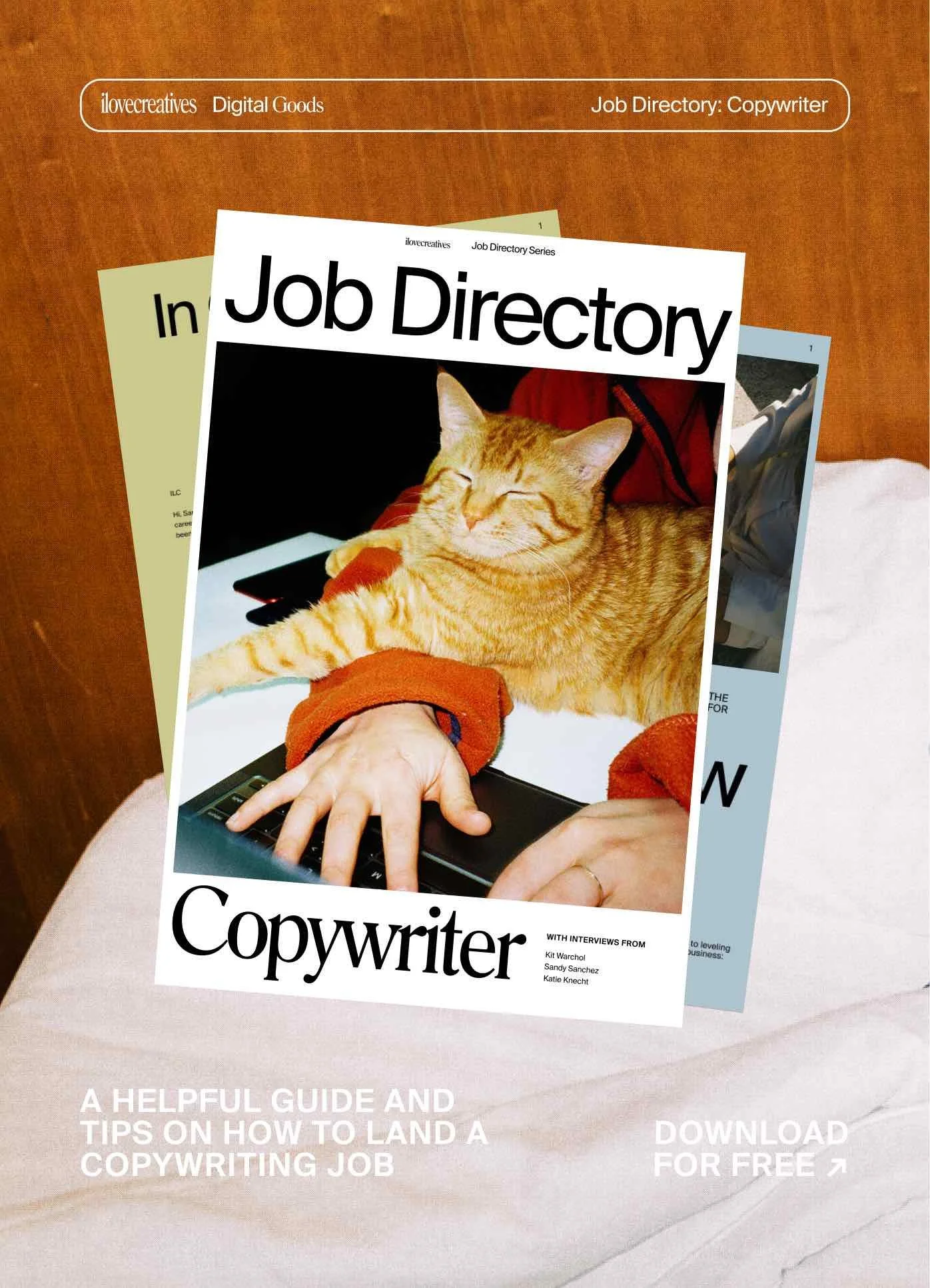 Job Directory: Copywriter 11-15-23