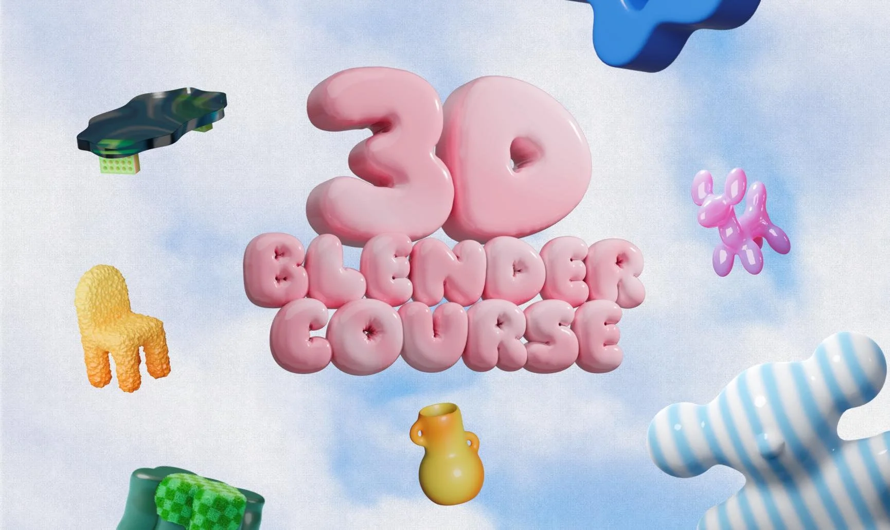 3D Blender ✹Course Onboarding Guide