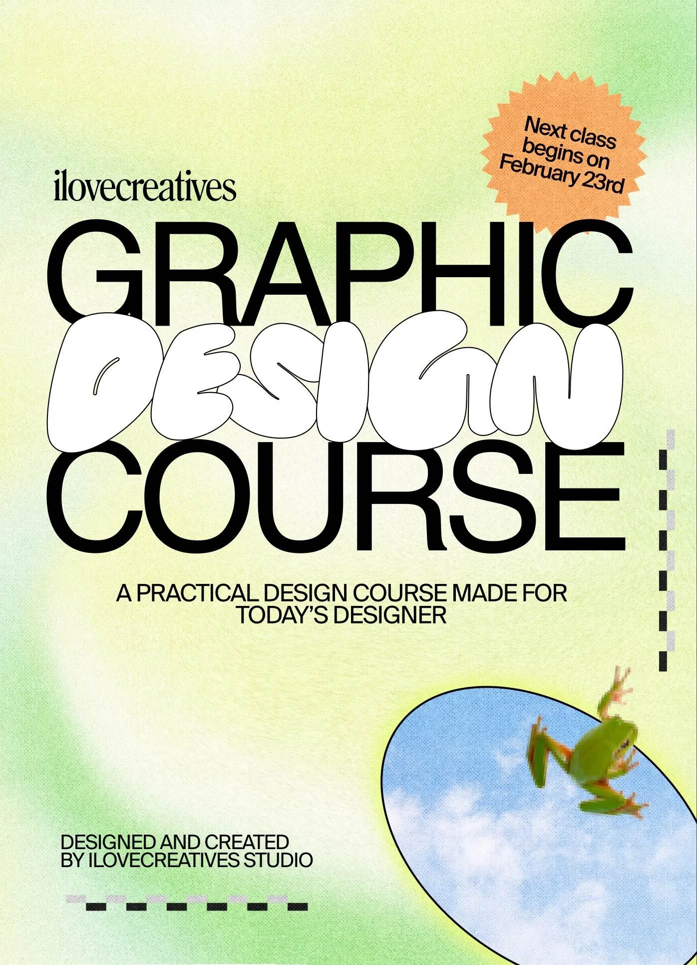 Graphic Design Course 2-23-24