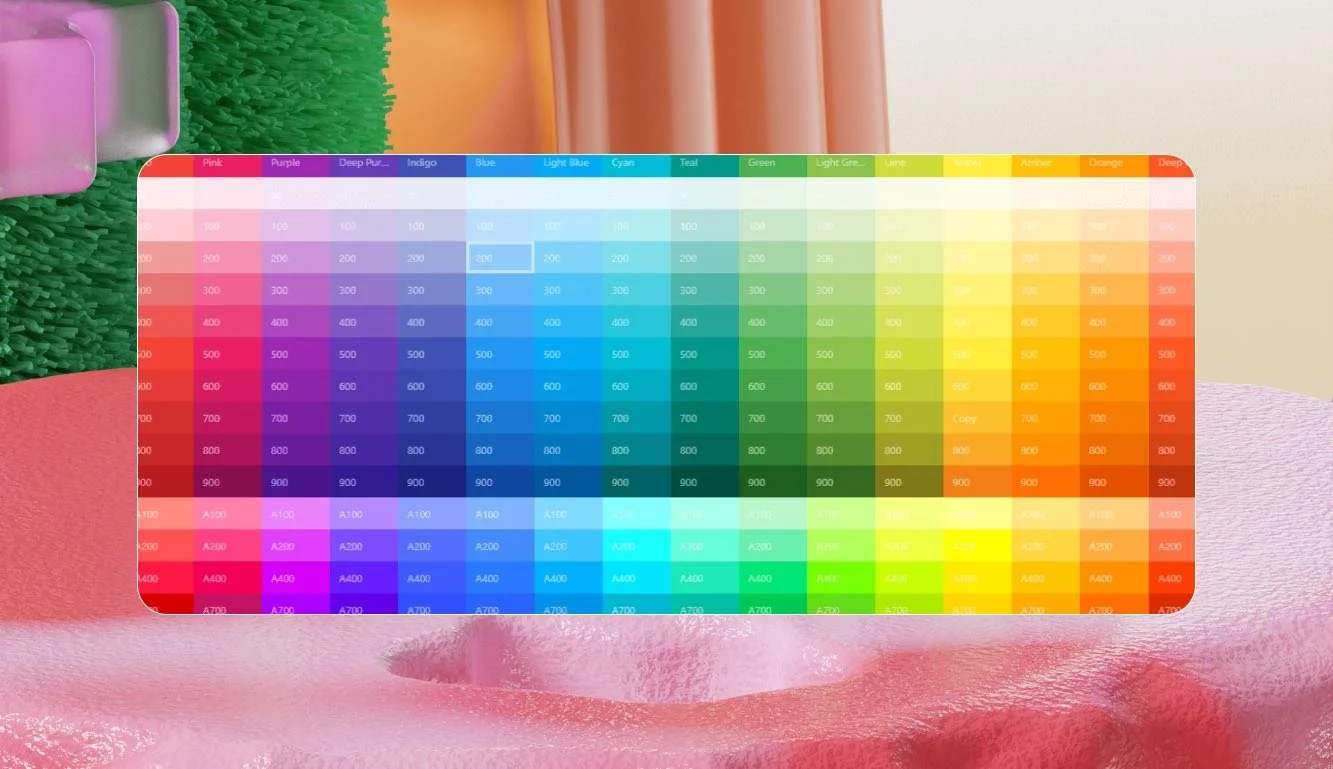 Understanding Color Values