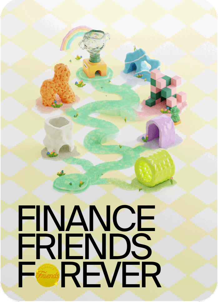 Finance Friends Forever Course 10-16-24