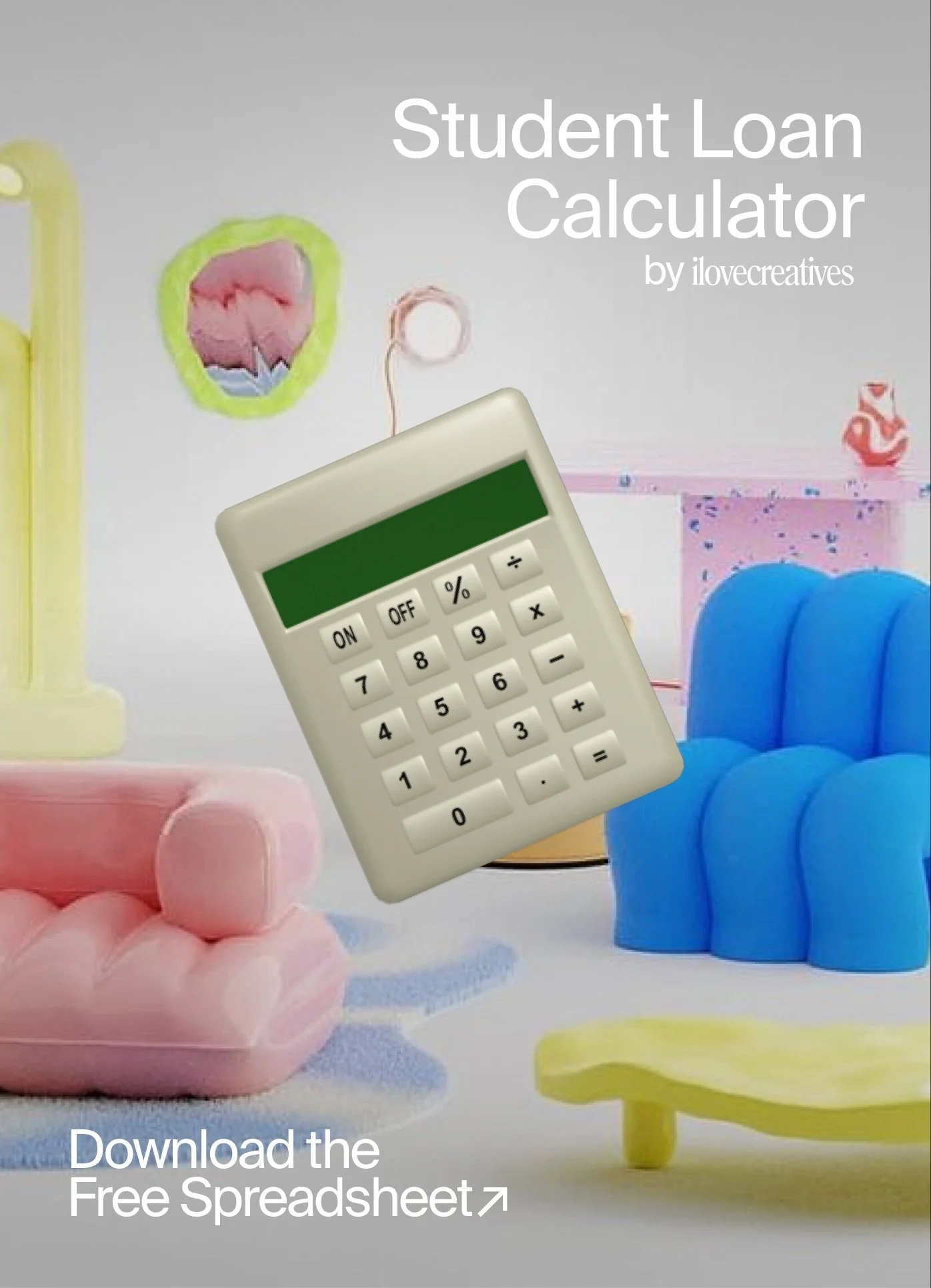 Student Loan Calculator 3-13-24