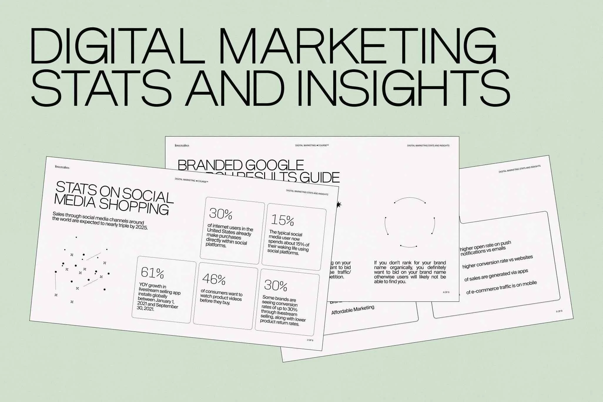 Digital Marketing Stats and Insights