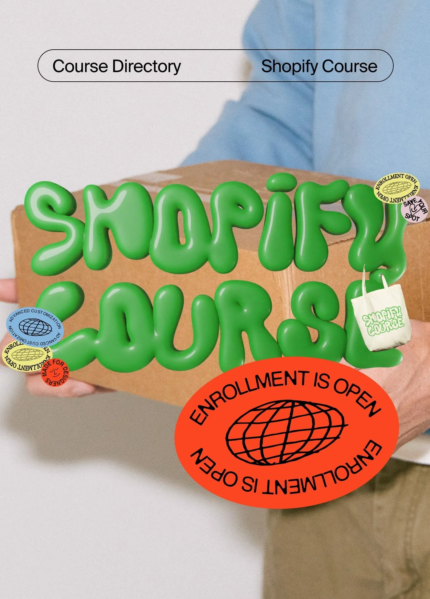 Shopify Course 3-27-24