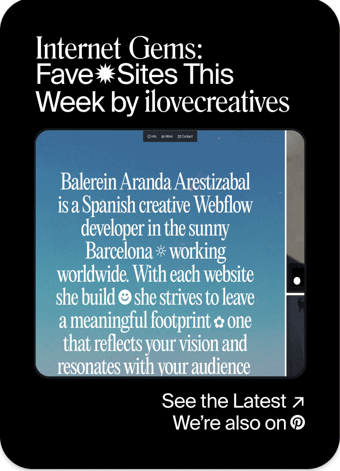 Internet Gems Round Up 4-10-24