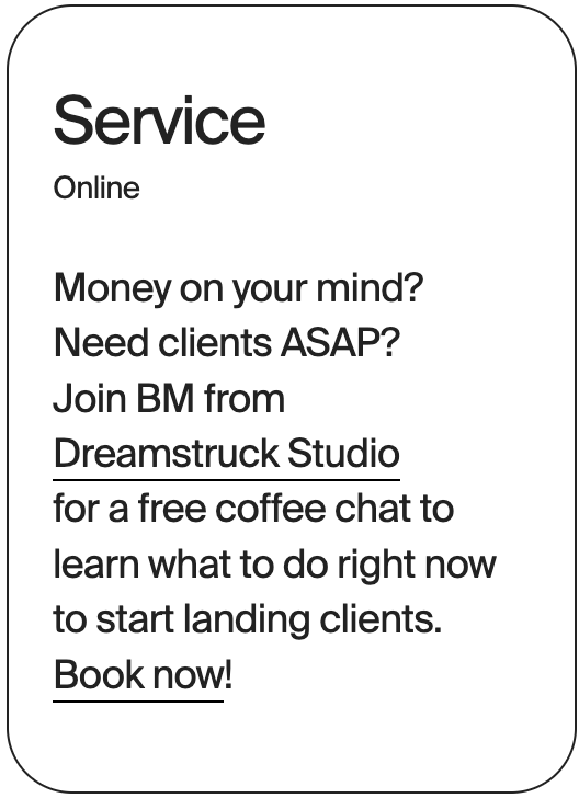 SERVICE Online Dreamstruck Studio 24758