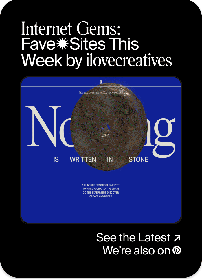 Internet Gems Round Up 4-24-24