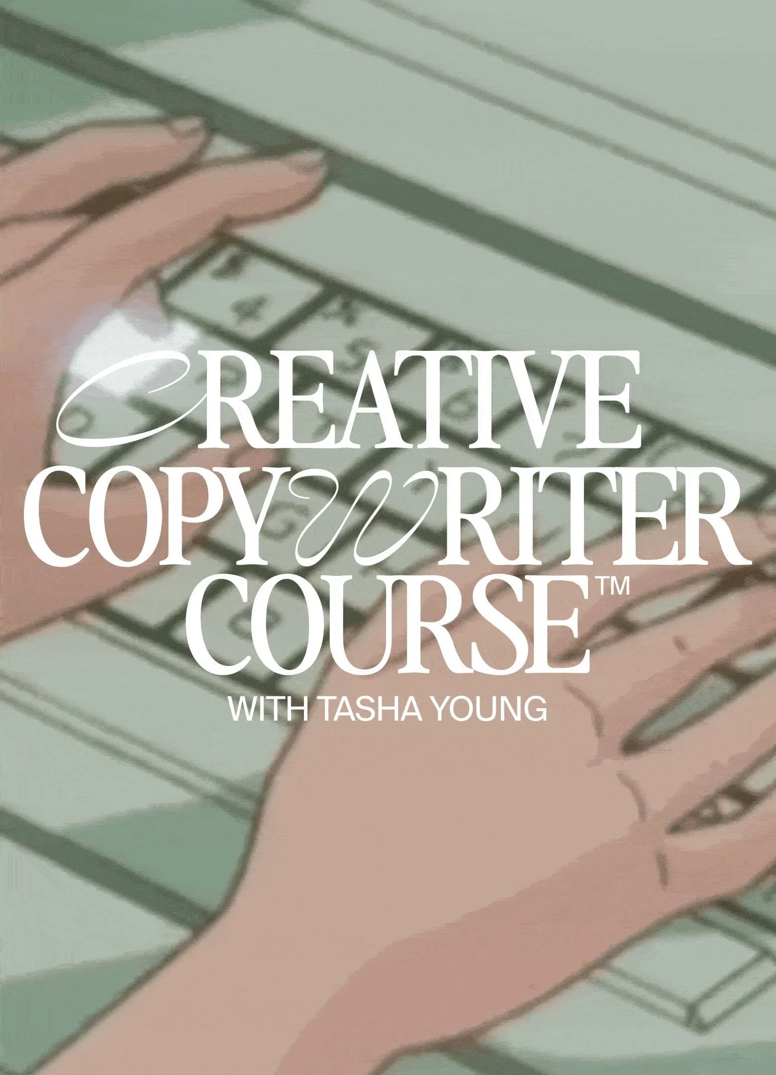 Creative Copywriter Course 5-8-24
