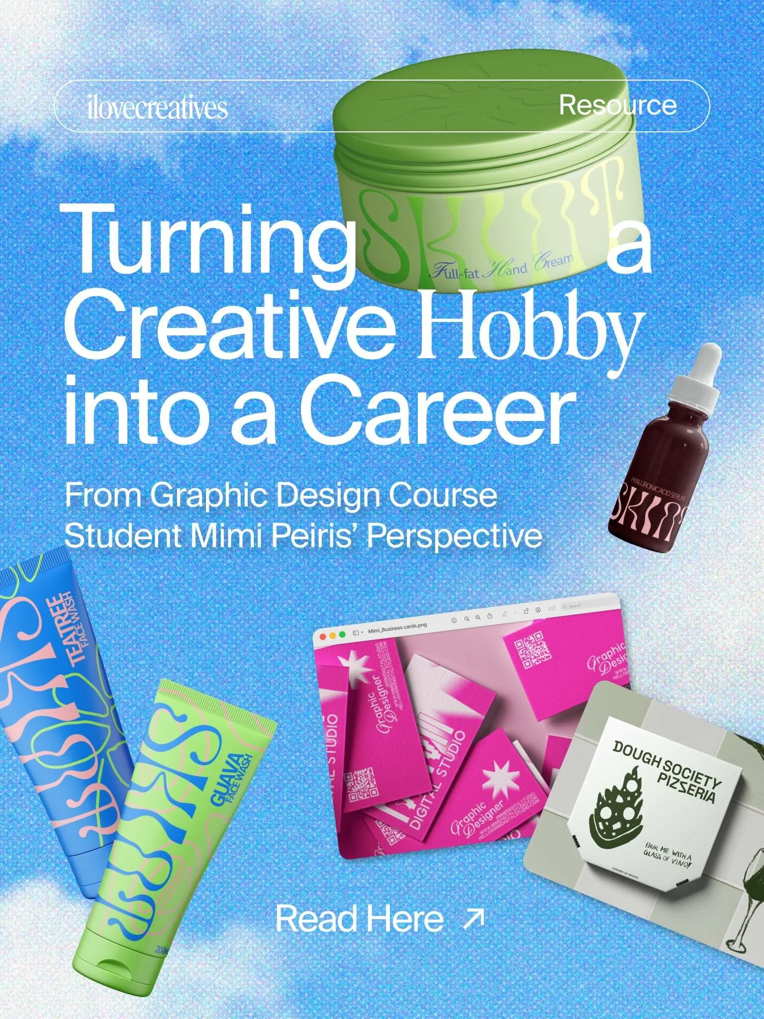 Turning a Creative Hobby into a Career 6-26-24