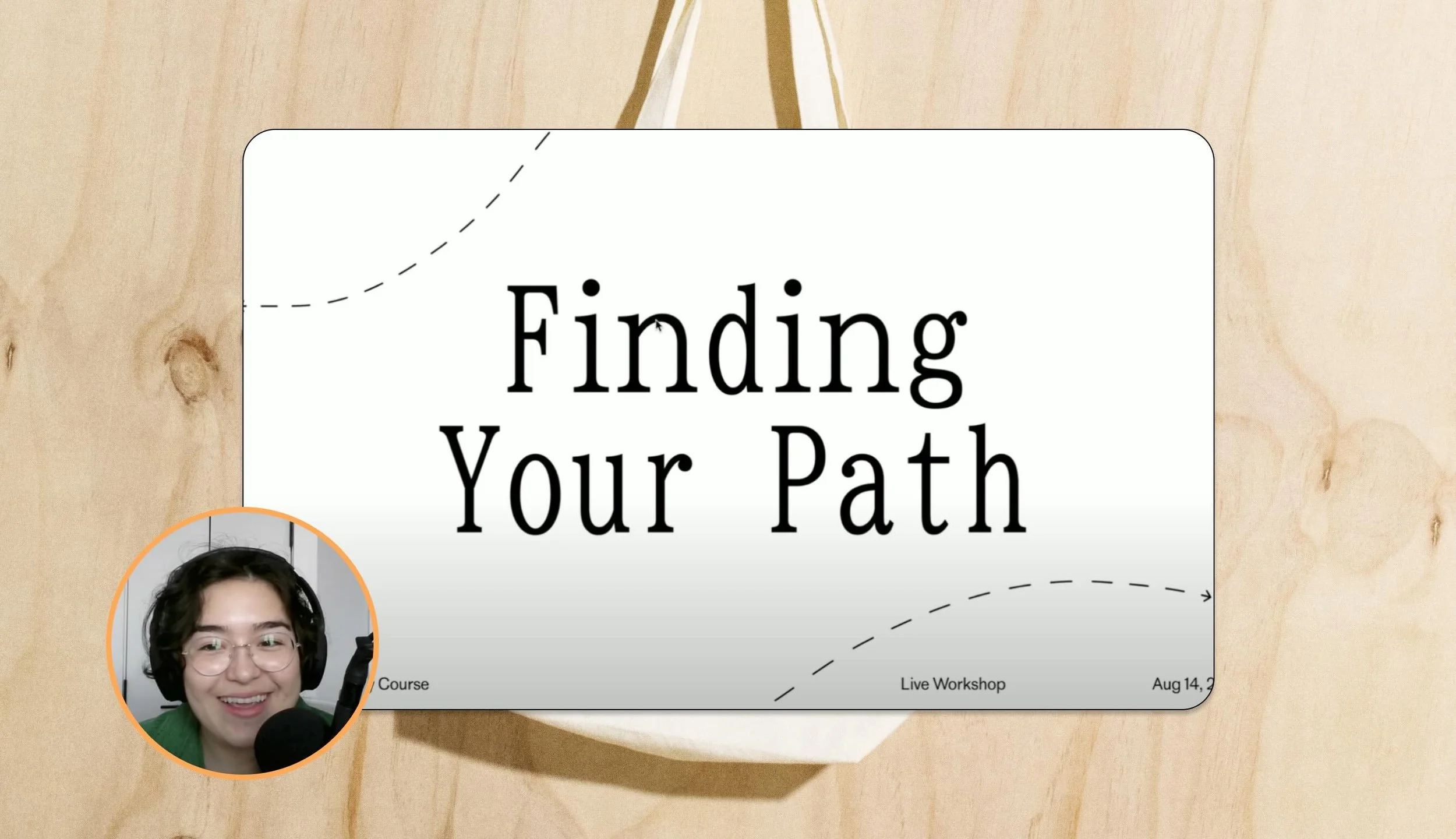 Getting Work: Finding your Path