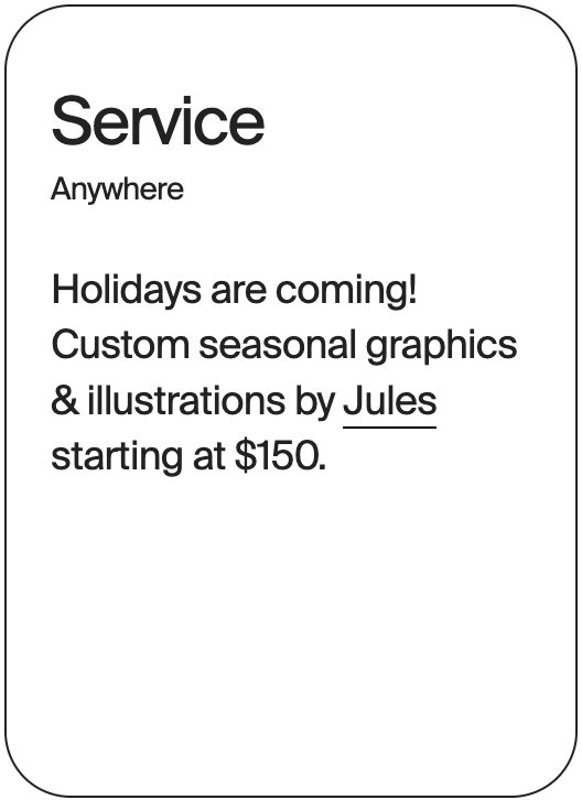 SERVICE Anywhere Jules 27064
