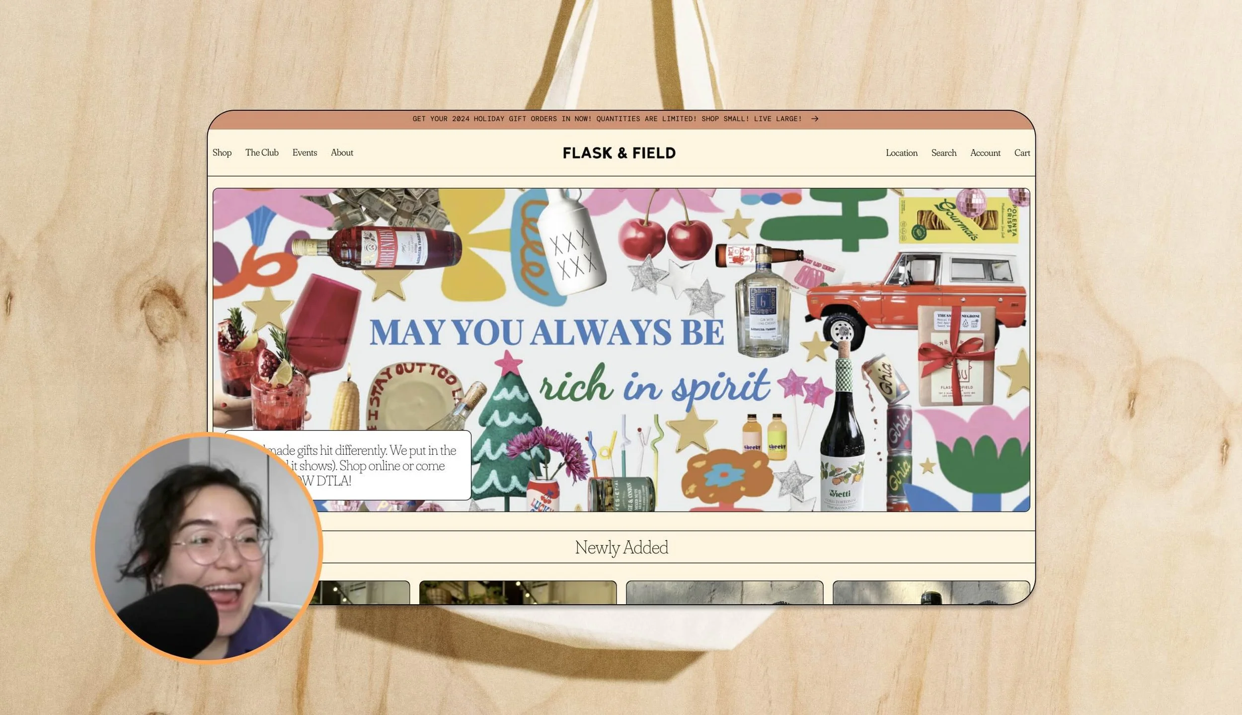 How Megumi Made Flask and Field