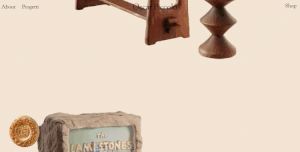 Vertical Image Marquee