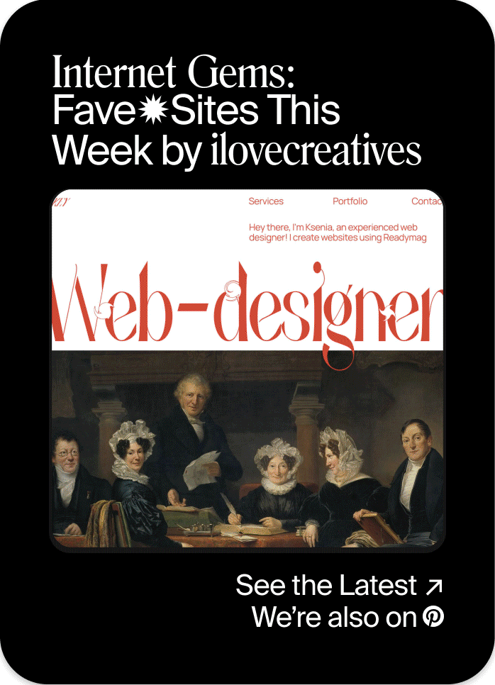 Internet Gems Round Up 11-27-24