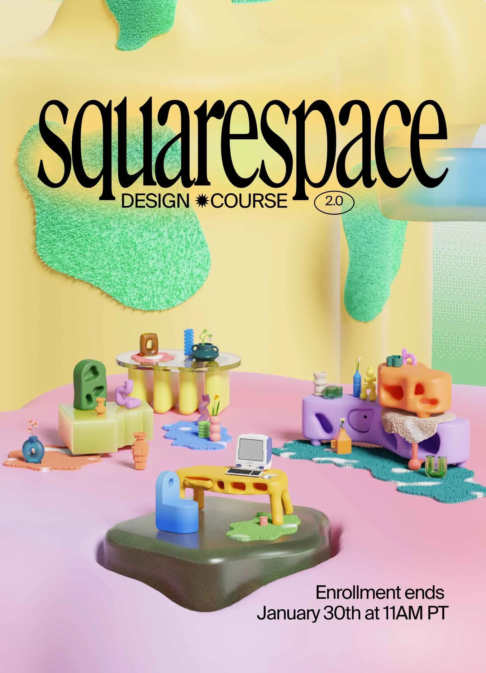 Squarespace Design Course 1-8-25