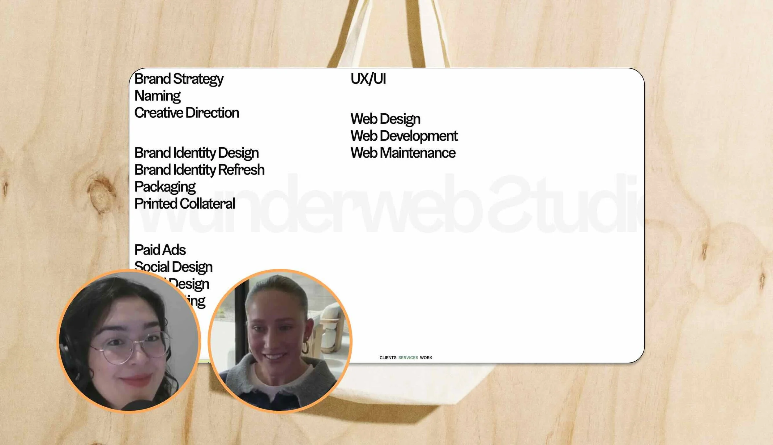 Interview: Shelby Herbst of Wunderweb Studio