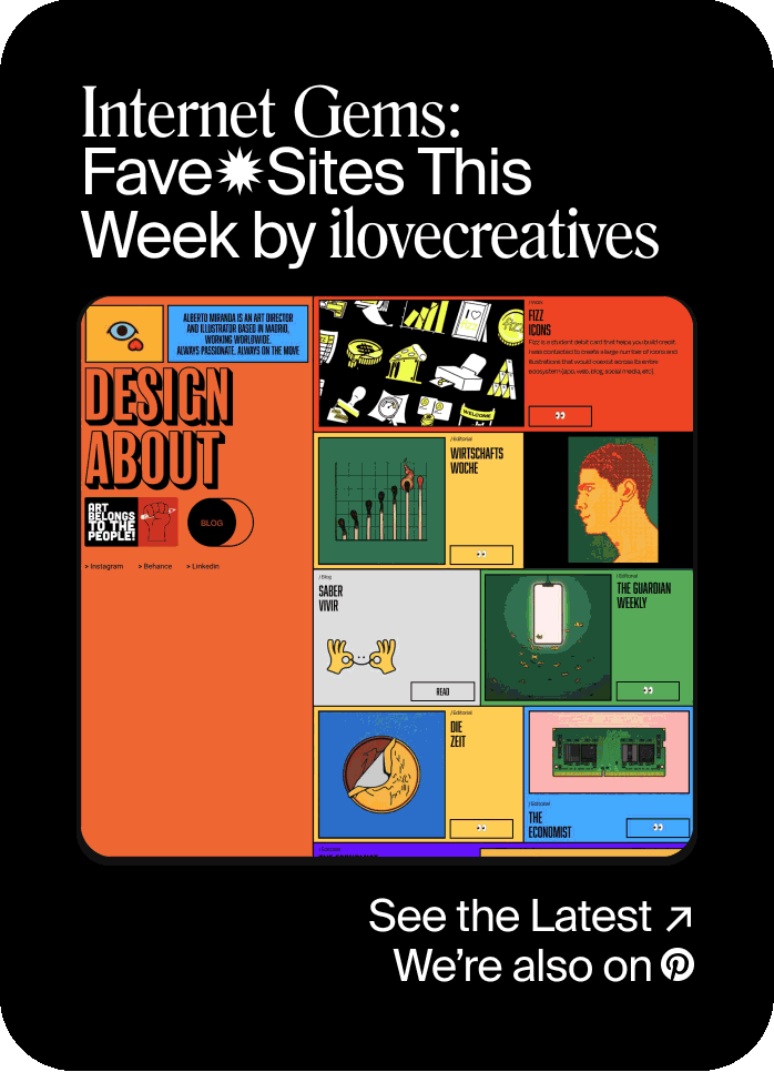 Internet Gems Round Up 4-16-25